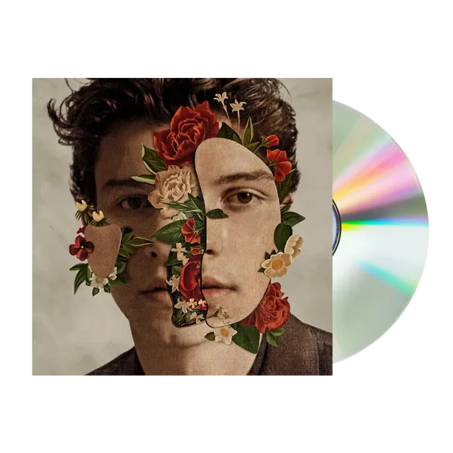 EMI Shawn Mendes Illuminate CD pop