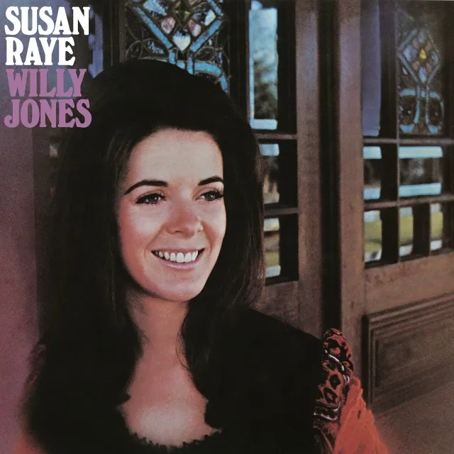 Omnivore Recordings Susan Raye Willy Jones CD Top 10 1971