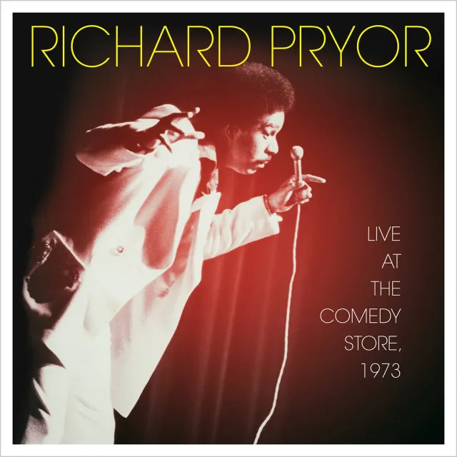 Omnivore Recordings Richard Pryor Live Comedy Store 1973 CD