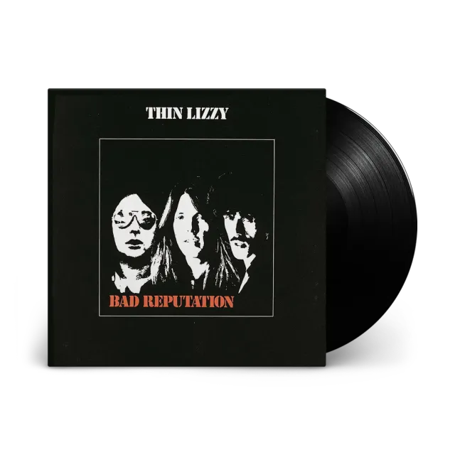 EMI Bad Reputation vinyle LP 180g avec code