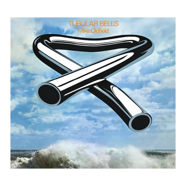 Mike Oldfield Tubular Bells vinyle LP édition