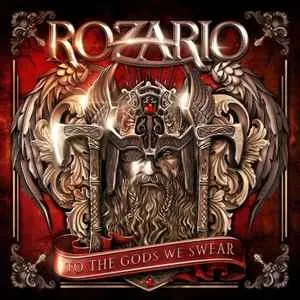 Rozario To The Gods We Swear CD heavy metal
