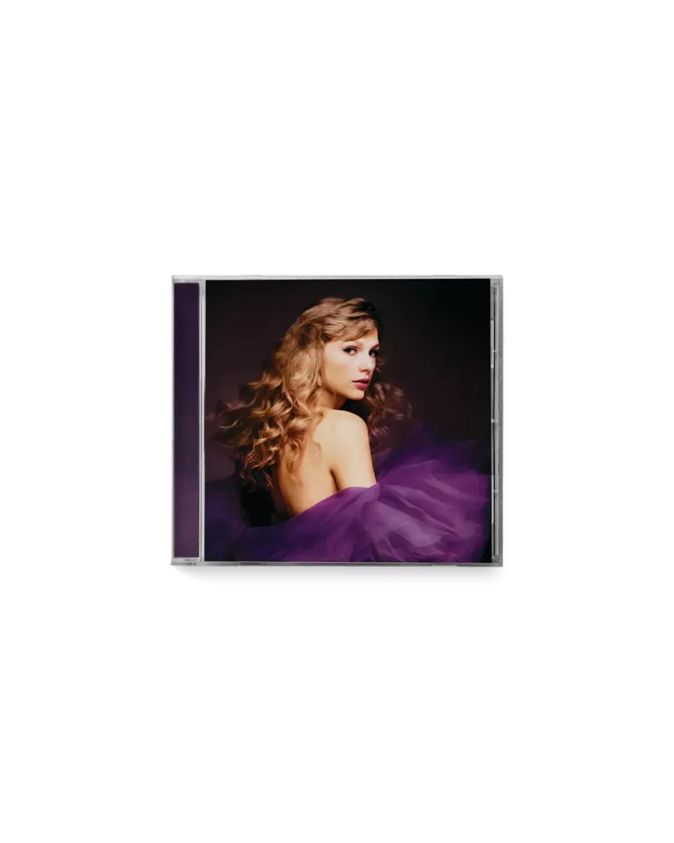Taylor Swift Speak Now Taylor's Version CD 2 disques Vault