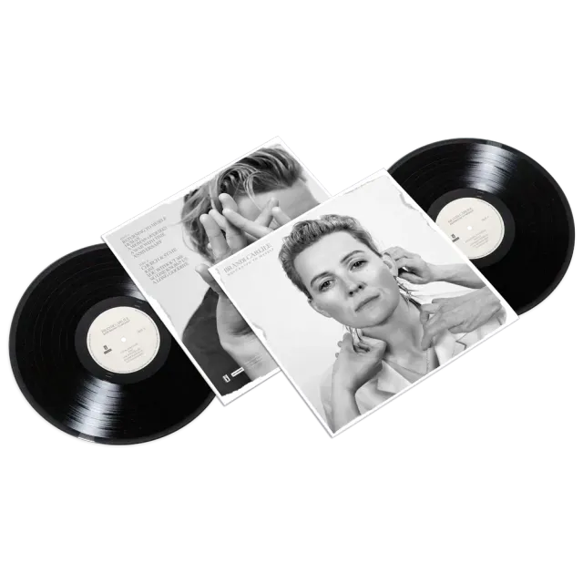 EMI Brandi Carlile Returning To Myself vinyle 1LP