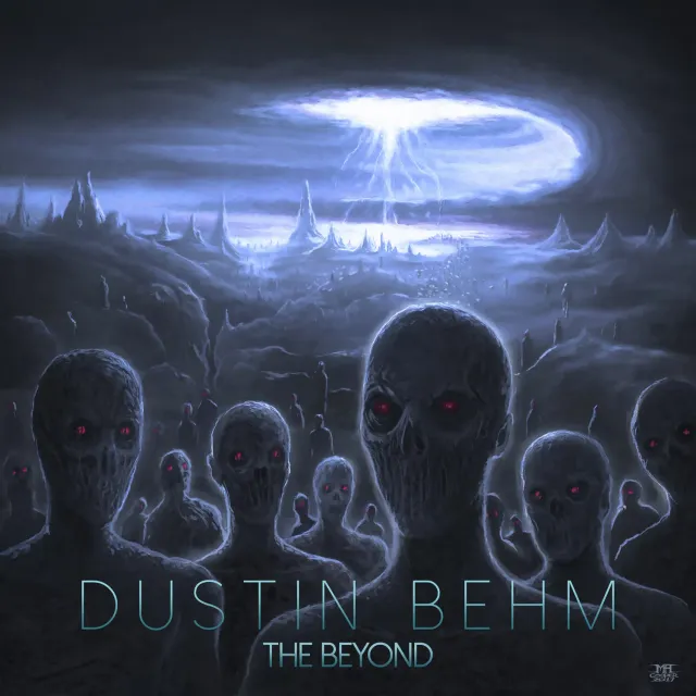 Dustin Behm The Beyond CD rock