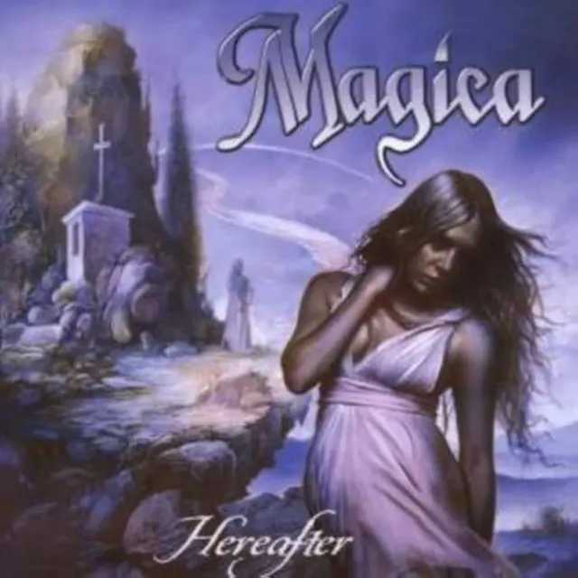 Magica Hereafter CD symphonique