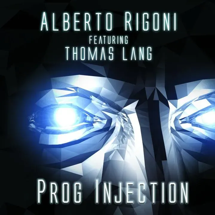 Rockshots Records Alberto Rigoni Prog Injection CD standard