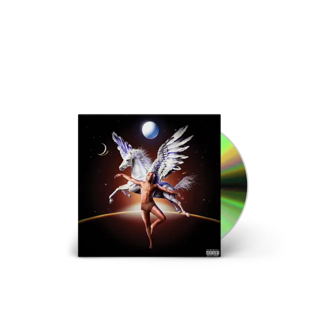 EMI Pegasus CD Trippie Redd