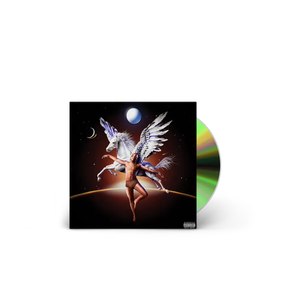 EMI Pegasus CD Trippie Redd