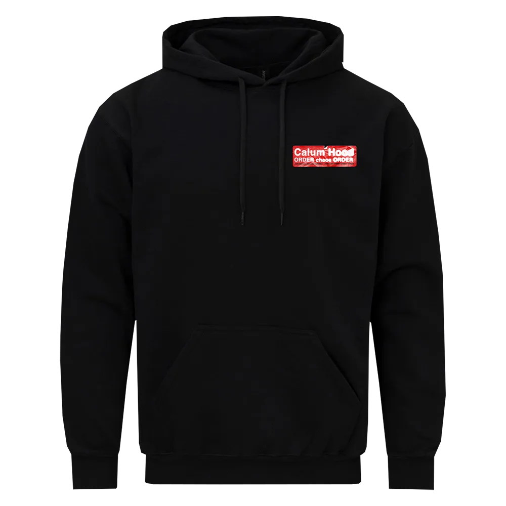 EMI ORDER chaos ORDER hoodie capuche S-3XL
