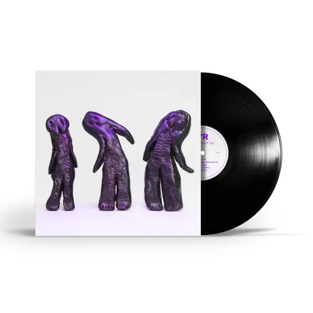 EMI LYR The Ultraviolet Age vinyle LP album 2023