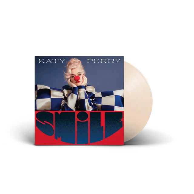 EMI Smile vinyle LP édition standard