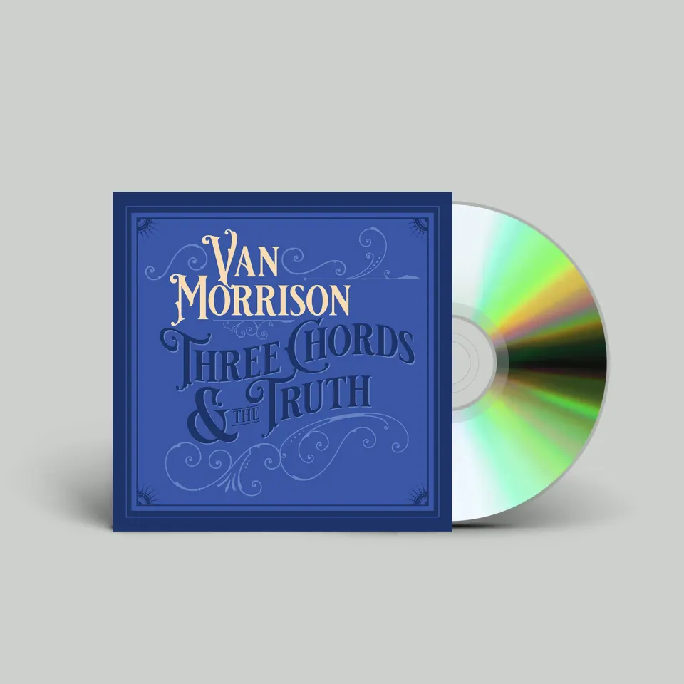 EMI Three Chords And The Truth CD 14 titres