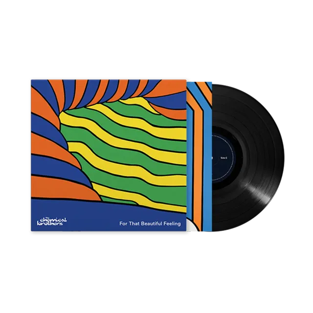 EMI For That Beautiful Feeling double vinyle 2LP noir 180g