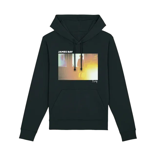 EMI Leap Photo hoodie sweat capuche noir