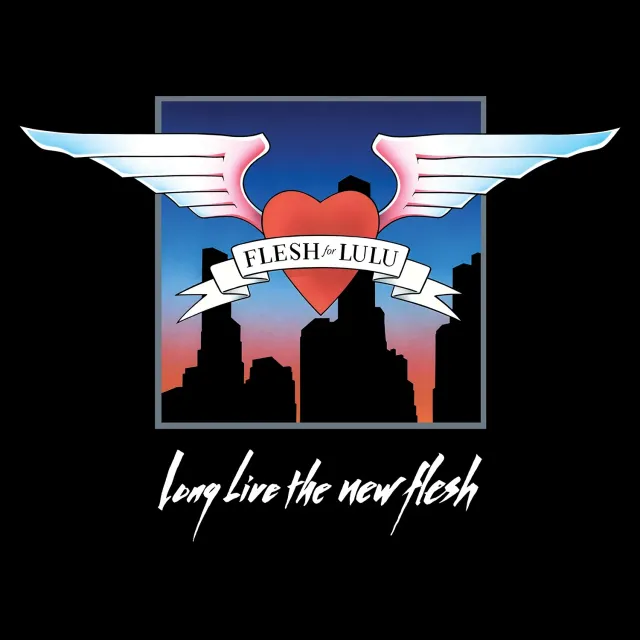 Omnivore Recordings Flesh For Lulu Long Live The New Flesh CD réédition