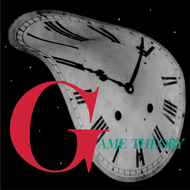 Omnivore Recordings Game Theory Distortion CD réédition 30e anniversaire