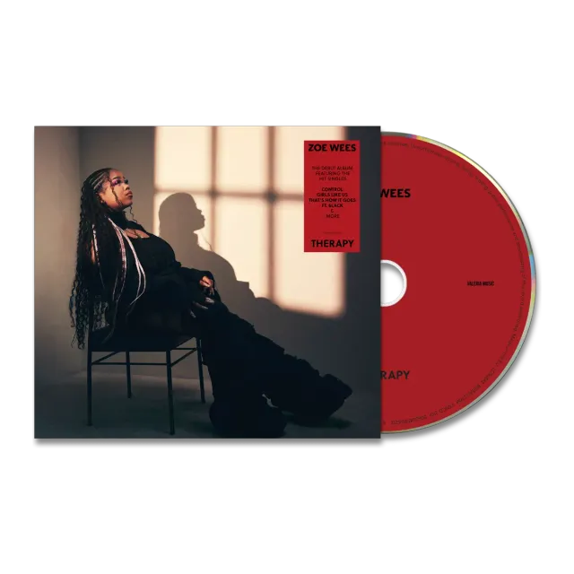 EMI Therapy CD album 20 titres édition standard
