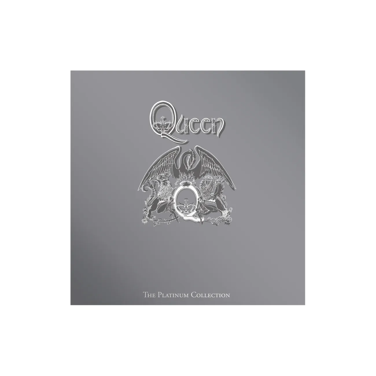 Queen Platinum Collection coffret 6LP vinyle hits